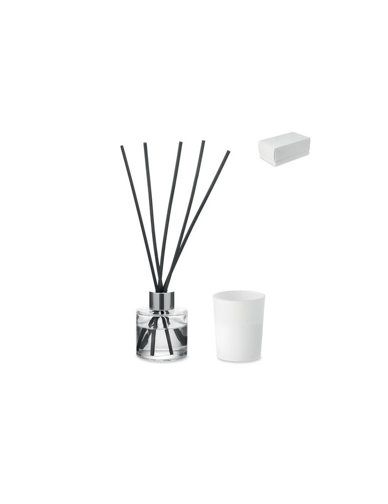 KALOMA SET Set bougie et diffuseur