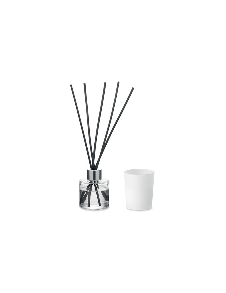 KALOMA SET Set bougie et diffuseur