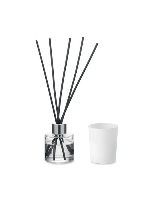 KALOMA SET Set bougie et diffuseur