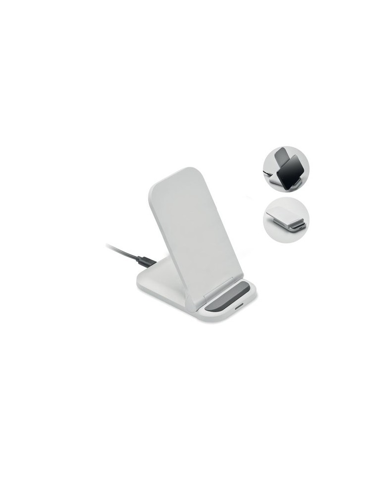 POWERFOLD Chargeur sans fil pliable 15W