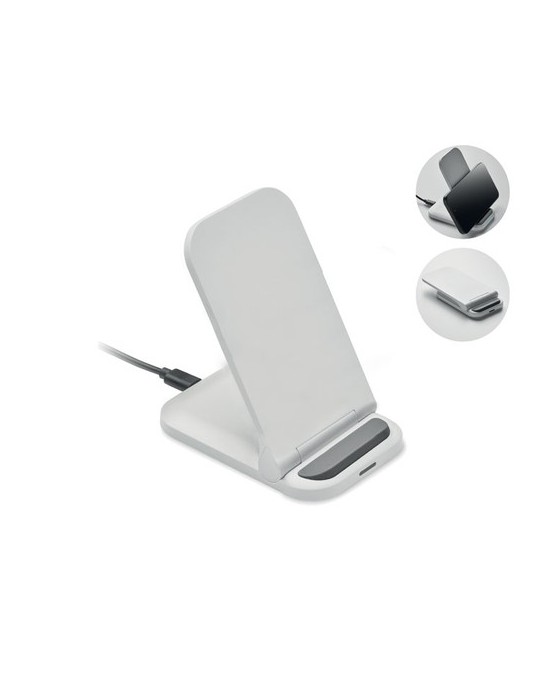 POWERFOLD Chargeur sans fil pliable 15W