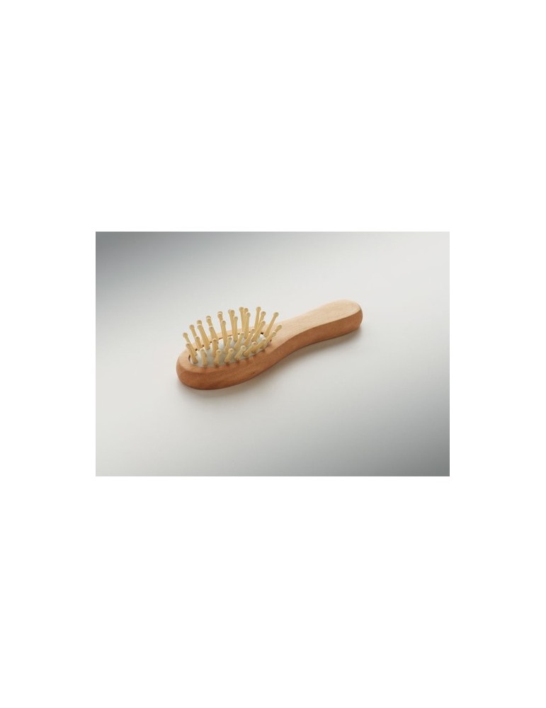 SELFCARE Coffret de bain baquet en bois