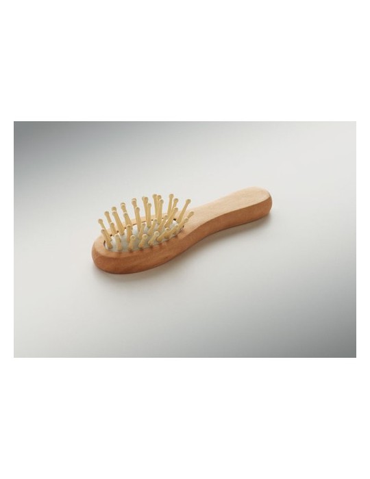 SELFCARE Coffret de bain baquet en bois