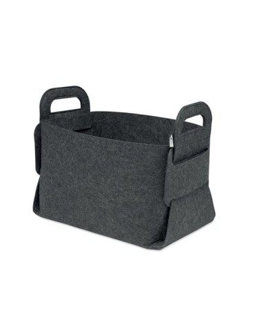 FIALAN Panier pliable en feutre RPET 2