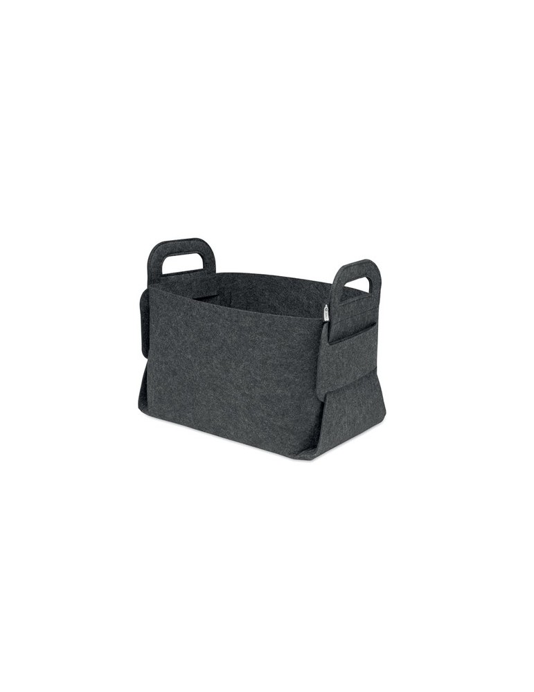 FIALAN Panier pliable en feutre RPET