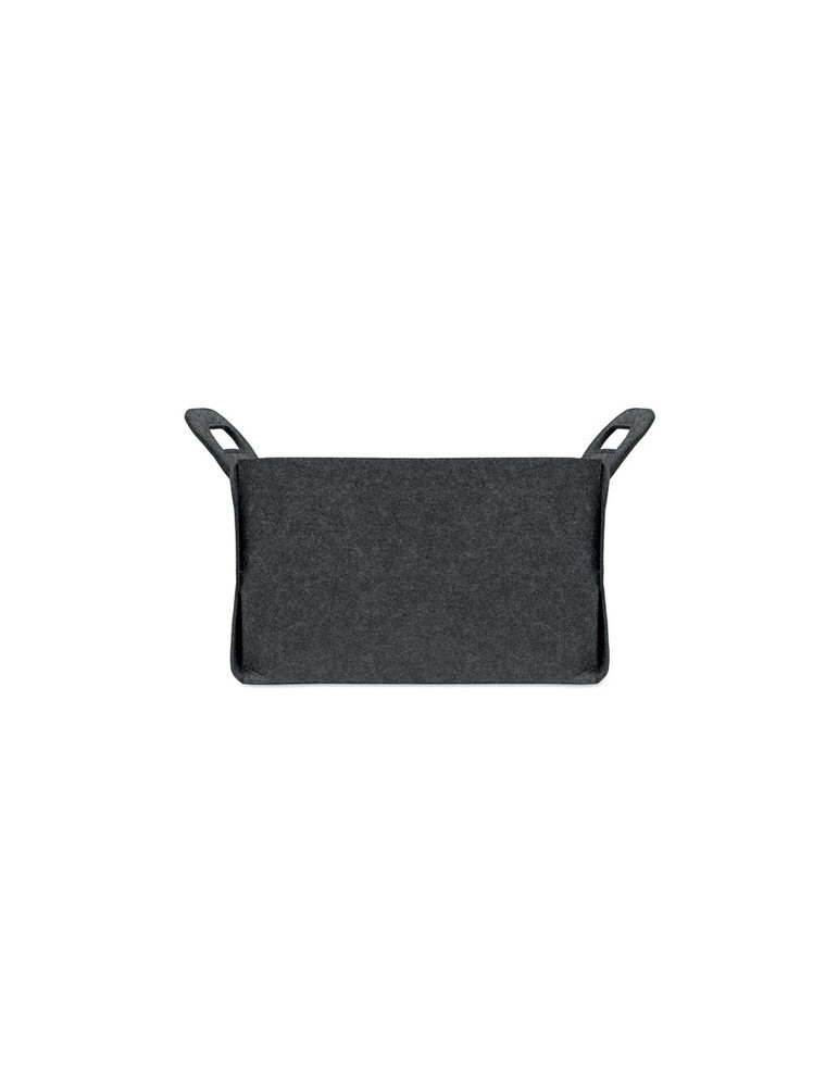 FIALAN Panier pliable en feutre RPET