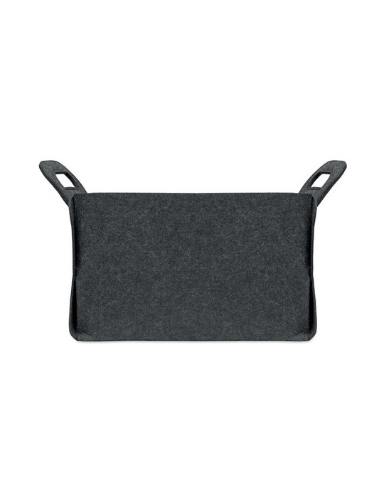 FIALAN Panier pliable en feutre RPET