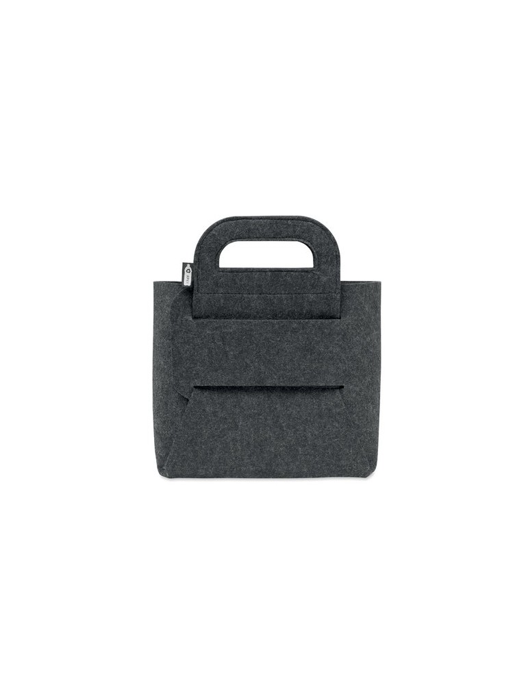 FIALAN Panier pliable en feutre RPET