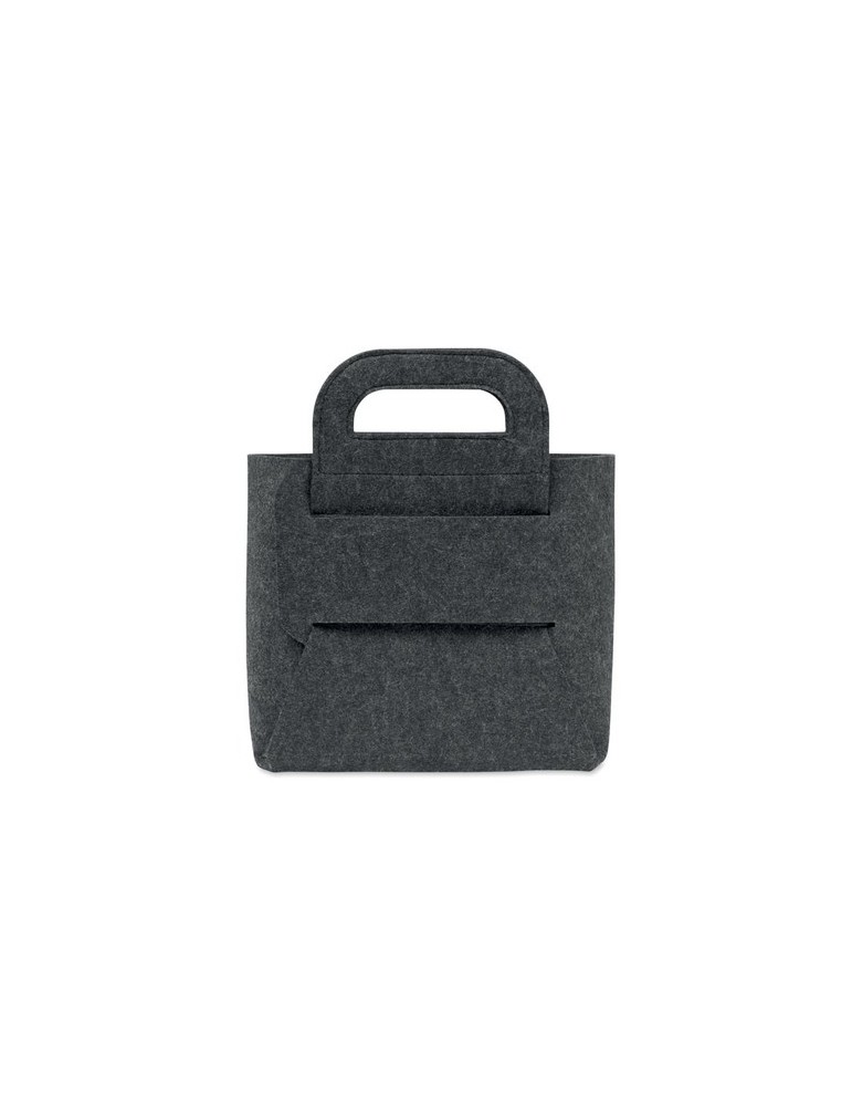 FIALAN Panier pliable en feutre RPET