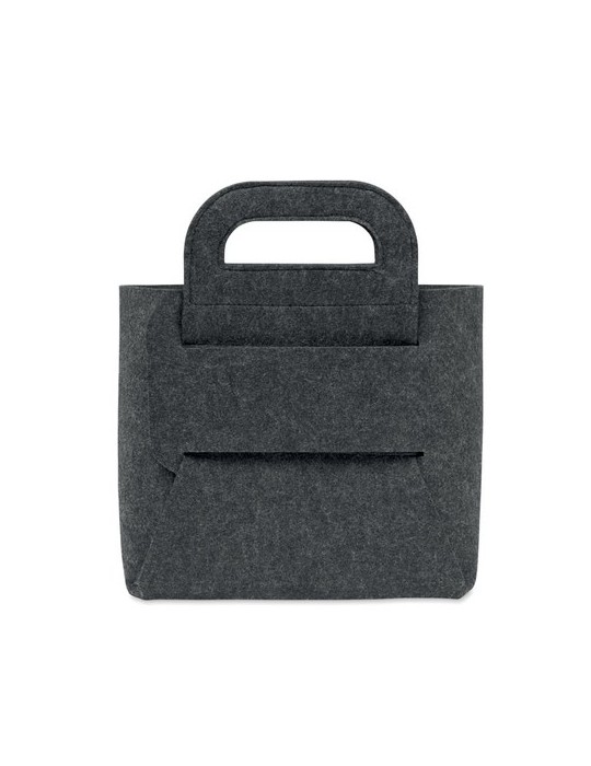 FIALAN Panier pliable en feutre RPET