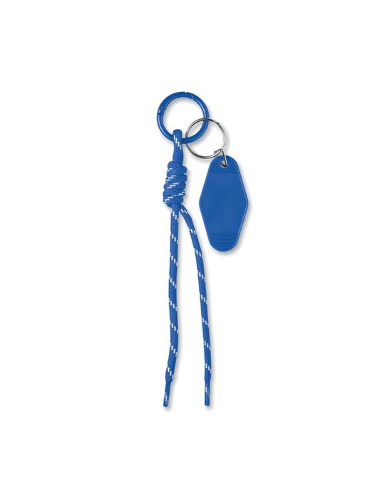 KEYBRAID Porte-clés cordon tressé