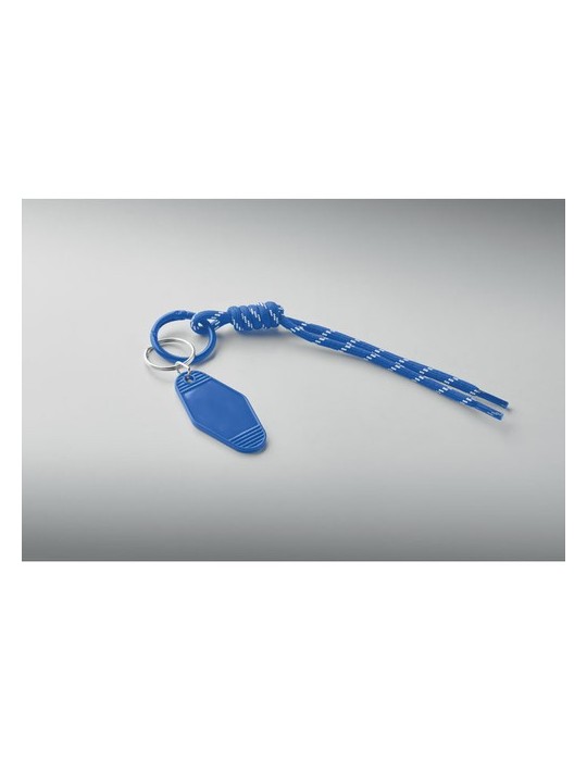 KEYBRAID Porte-clés cordon tressé