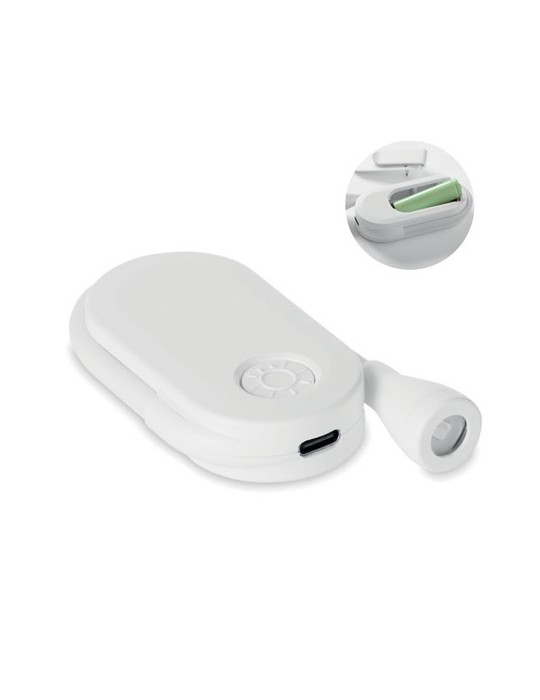 SCENE REPLA Lampe de poche rechargeable