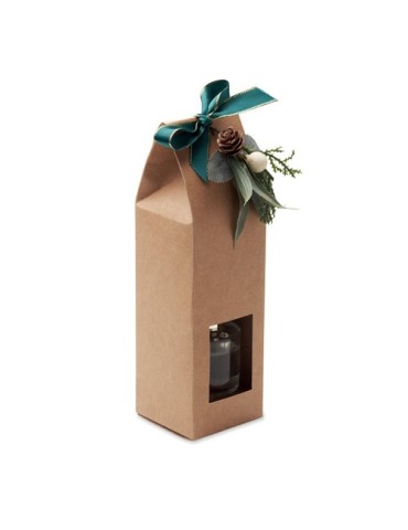 GINGLE Set de bougies diffuseur 2