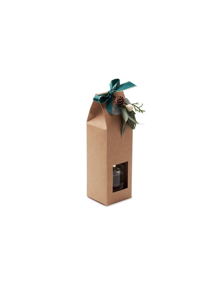 GINGLE Set de bougies diffuseur