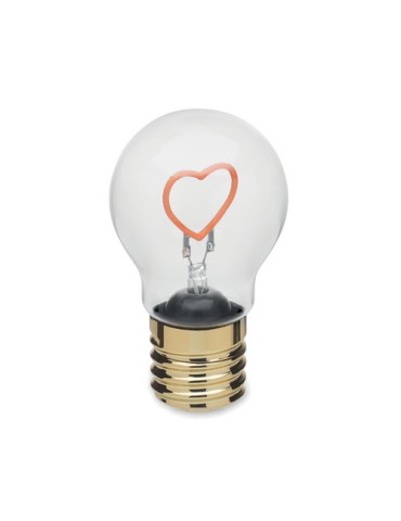 LUMIGLOW Ampoule décorative LED