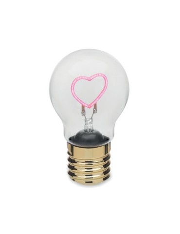 LUMIGLOW Ampoule décorative LED 2