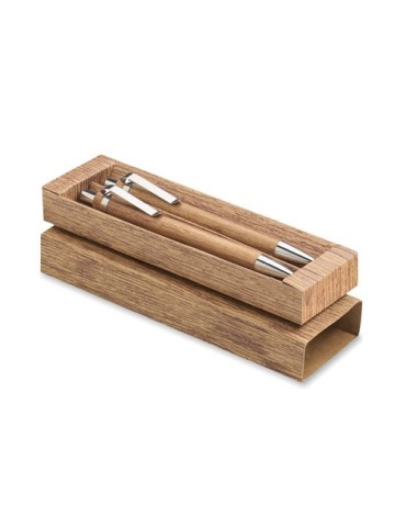 JAKARTA SET Set de stylos et crayons