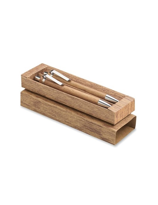 JAKARTA SET Set de stylos et crayons