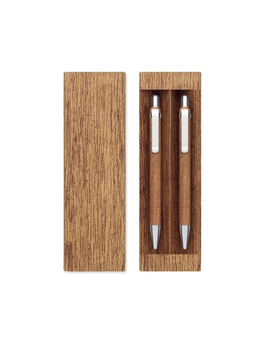 JAKARTA SET Set de stylos et crayons