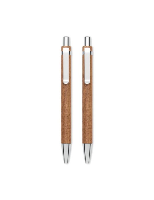 JAKARTA SET Set de stylos et crayons