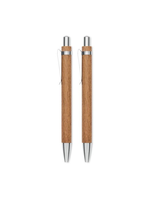 JAKARTA SET Set de stylos et crayons