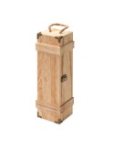 VINBOX + Coffret à vin en paulownia