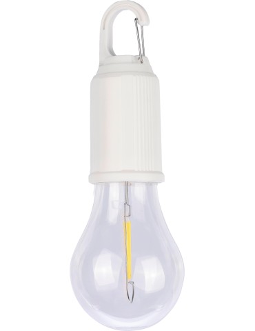 Ampoule en ABS publicitaire Dalton