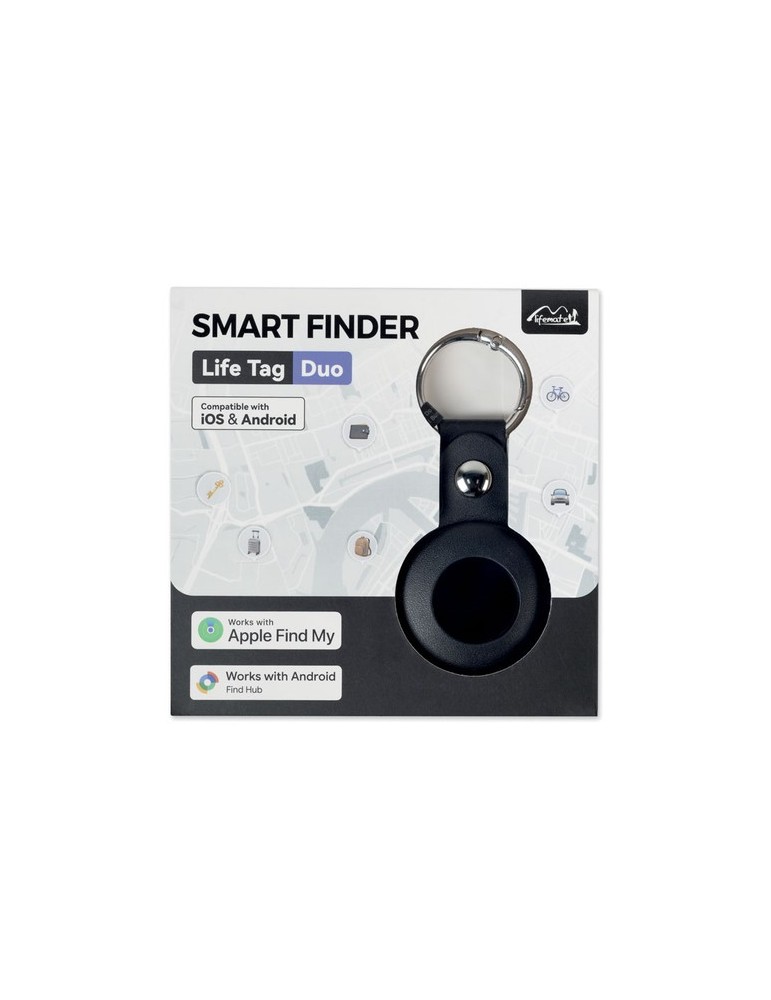 LIFEMATE IN PU CASE Localisateur sans fil