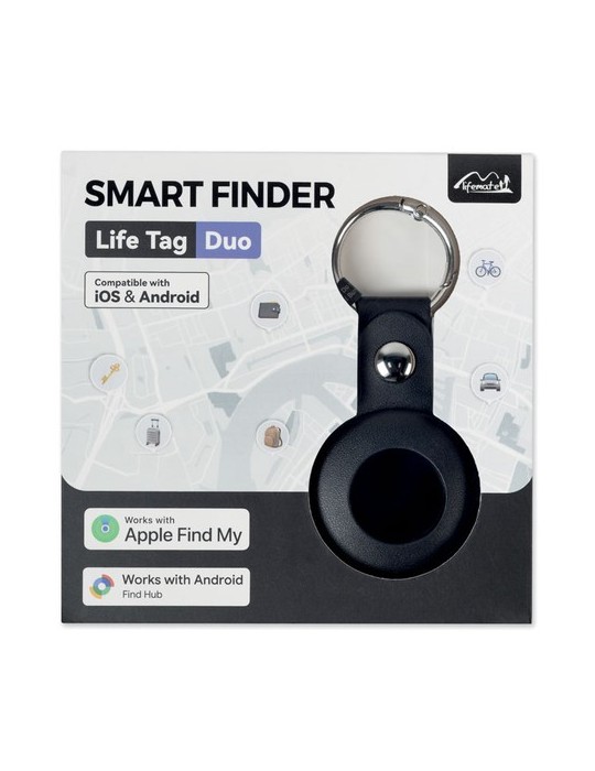 LIFEMATE IN PU CASE Localisateur sans fil