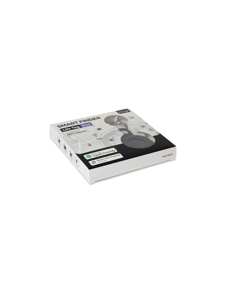 LIFEMATE IN PU CASE Localisateur sans fil