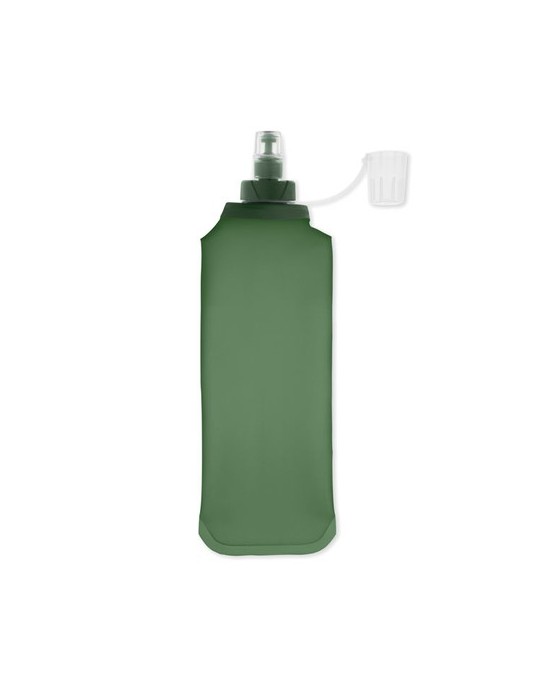 BITER Bouteille d'eau pliable 500ml