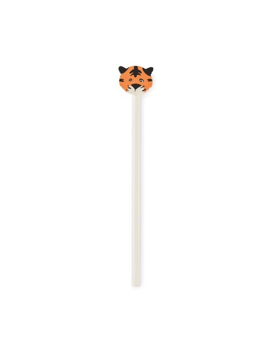 CIRCO Crayon en bois forme d'anima