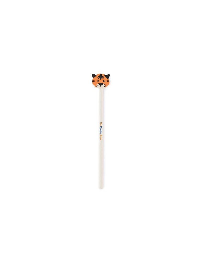 CIRCO Crayon en bois forme d'anima
