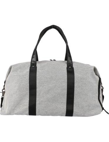 Sac de sport publicitaire en polyester 600D recyclé Desmond