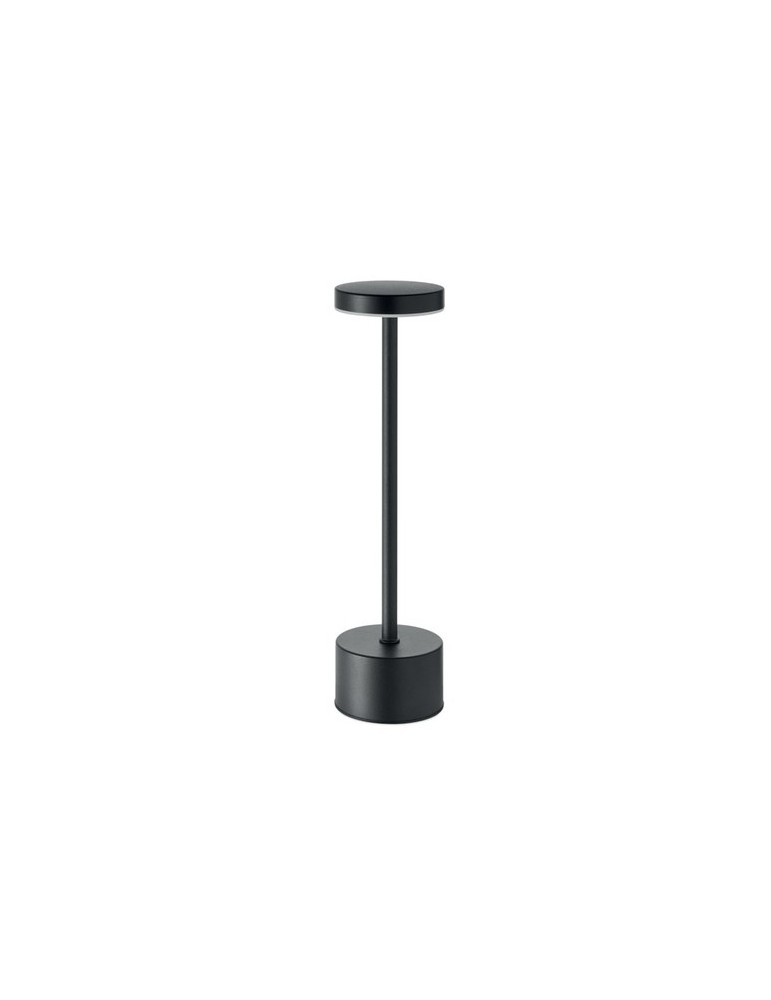 BISTRO Lampe à poser en aluminium