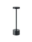 BISTRO Lampe à poser en aluminium