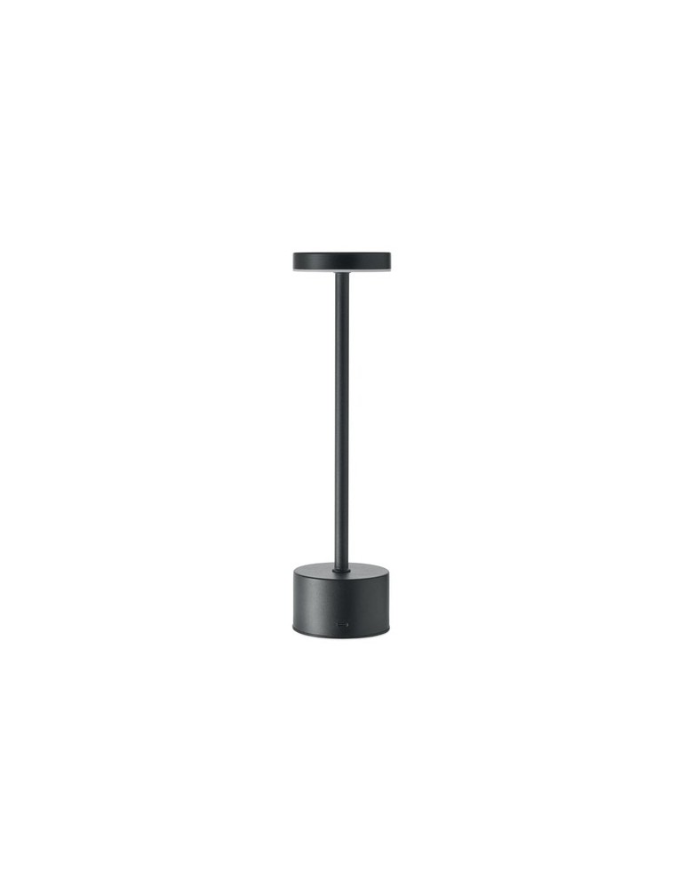 BISTRO Lampe à poser en aluminium