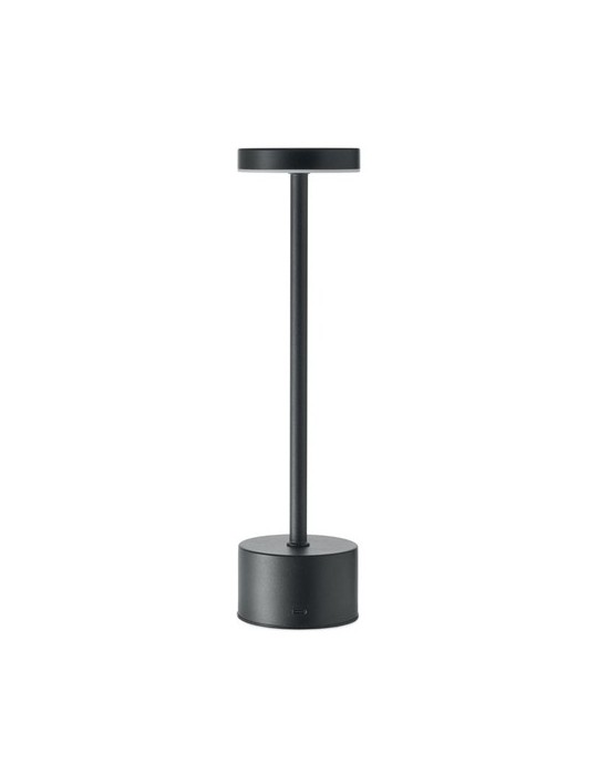 BISTRO Lampe à poser en aluminium