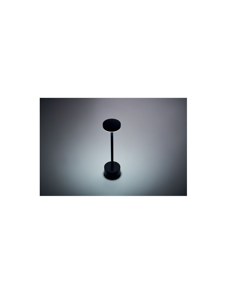 BISTRO Lampe à poser en aluminium