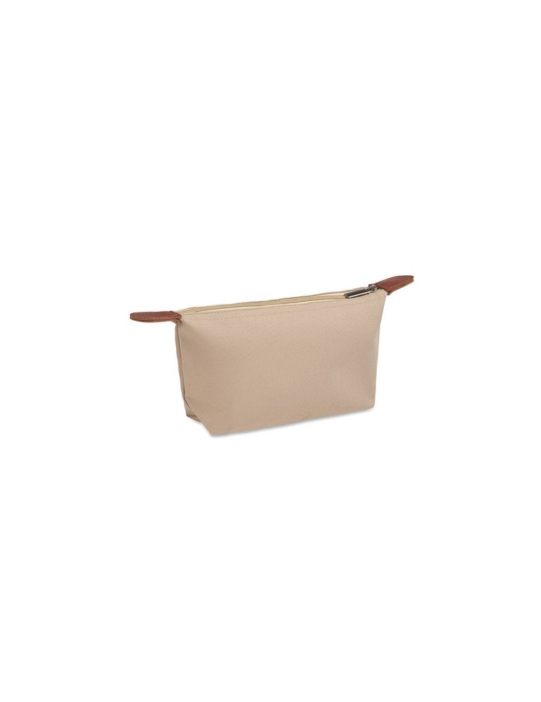 VANITY Trousse en 600D RPET