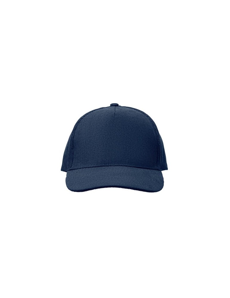 WALE Casquette 5 pans en velours