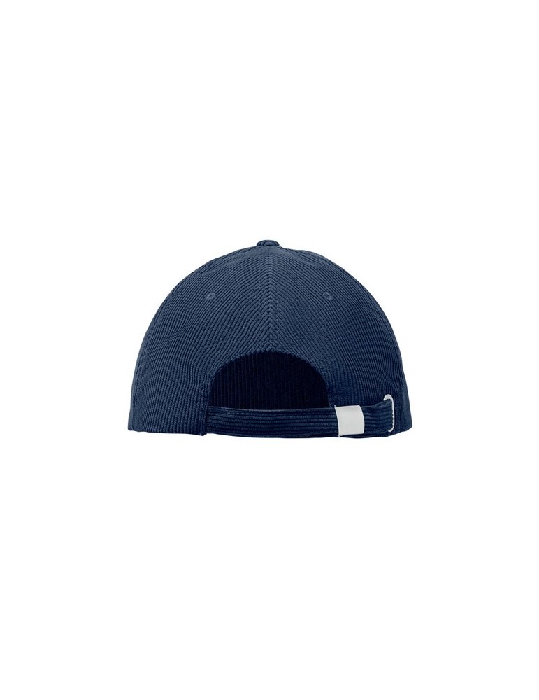 WALE Casquette 5 pans en velours