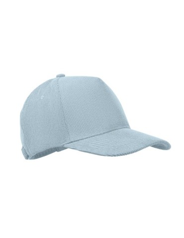 WALE Casquette 5 pans en velours 2