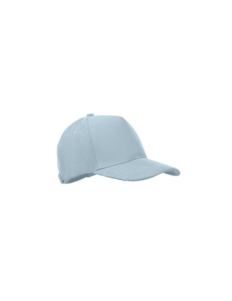 WALE Casquette 5 pans en velours
