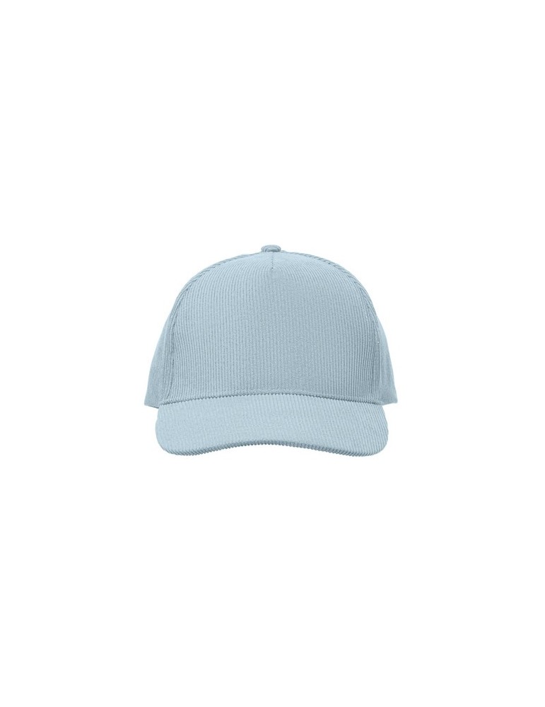 WALE Casquette 5 pans en velours