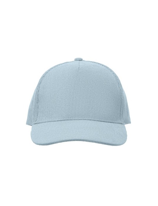 WALE Casquette 5 pans en velours