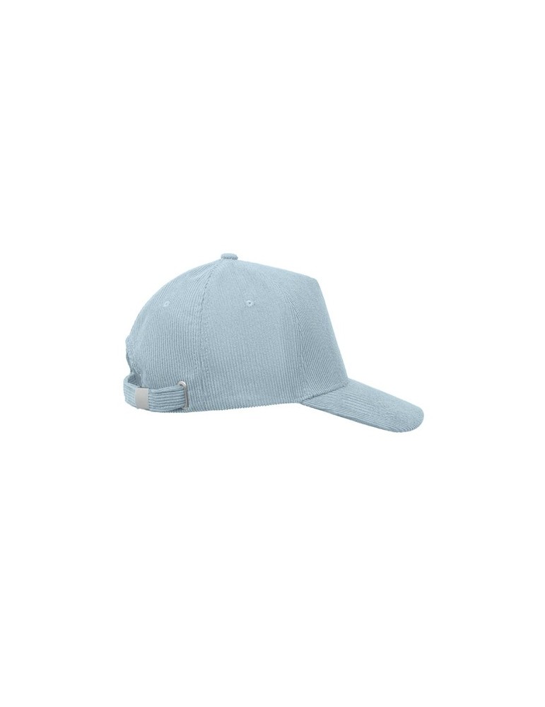 WALE Casquette 5 pans en velours