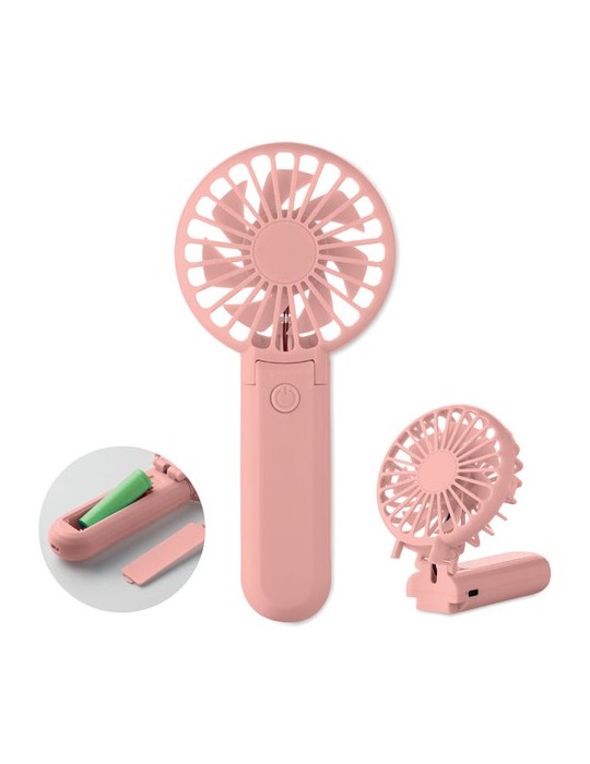 IBERA Ventilateur portable et pliable