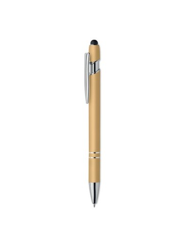 SIPARO Stylo en aluminium recyclé